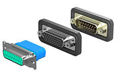 Image of Environmental-D IP67 D-Sub Connectors