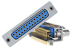 Image of Amphenol Positronic Standard Density D-Sub Solutions