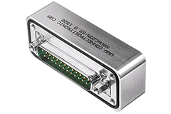 Image of Amphenol Positronic XAVAC® Series Hermetically Sealed Connectors