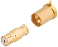 Image of Amphenol SV Microwave BMB RF Interconnects for Reliable Performance