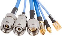 Image of Amphenol SV Microwave's Extreme RF Cable Assemblies