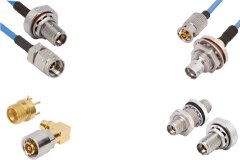 Image of Amphenol SV Microwave Harsh Environment Interconnects