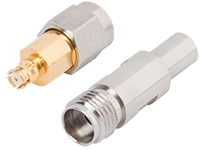 Image of Amphenol SV Microwave High-Performance RF Adapters