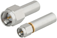 Image of Amphenol SV Microwave M39039 Adapters