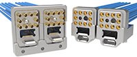 Image of Amphenol SV Microwave NanoRF VITA Connector System