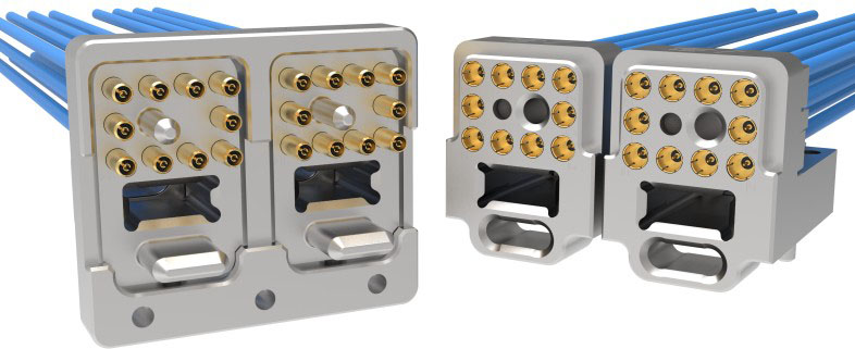 NanoRF VITA Connector System - Amphenol SV Micro | DigiKey
