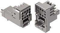 Image of Amphenol SV Microwave NanoRF VITA Connector System