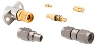 Image of Amphenol Microwave RF Coaxial Adapters