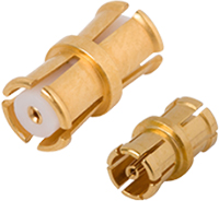 Amphenol SV Microwave SMP/SMPM 고정형 불릿 이미지