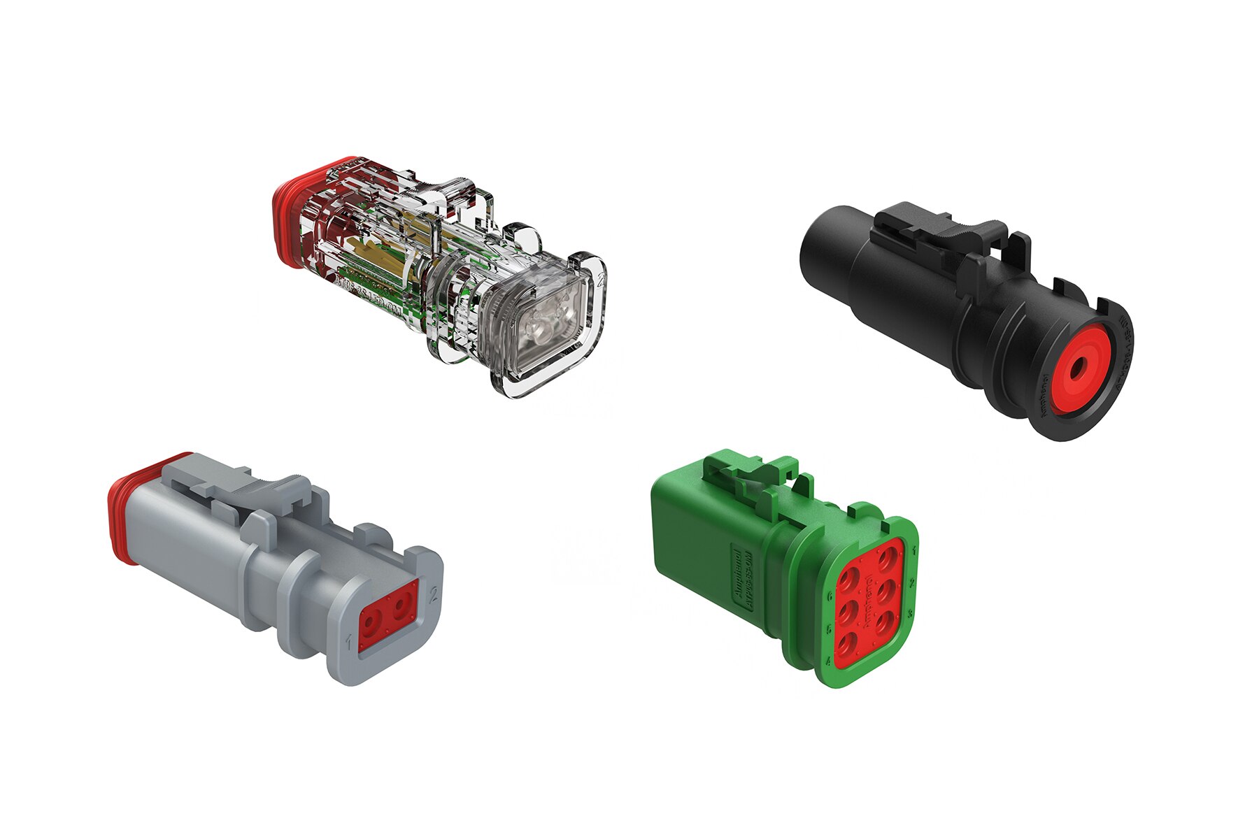 StructurePlus Family Connectors