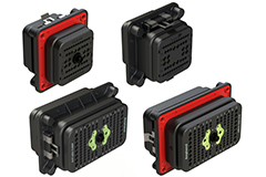Image of Amphenol Sine's ARB Series™ Heavy-Duty Connectors