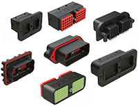 Image of Amphenol Sine Systems ARC Series™ Harsh Environment Rectangular Connectors