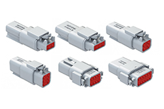 ATM Series™ 连接器 - Amphenol Sine Systems | DigiKey