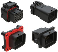 Image of Amphenol Sine's ATS Series™ Connectors