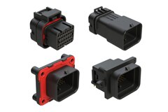 Image of Amphenol Sine's ATS Series™ Connectors