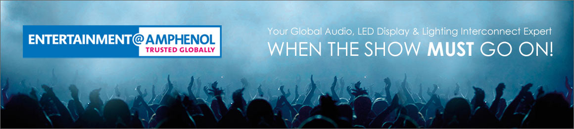 Entertainment@Amphenol
