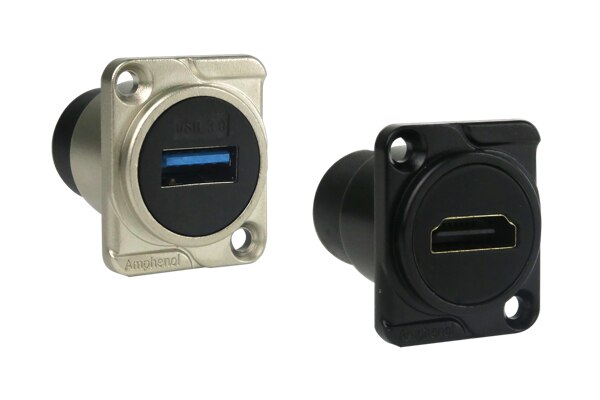Data connectors
