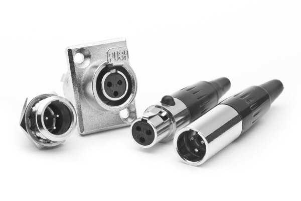 Mini XLR Series