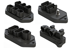 Image of Amphenol Sine Systems HYPERBUSS™ PSM CAN Bus Power Splitters