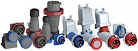 Image of Amphenol Sine Systems' Industrial Plugs and Sockets