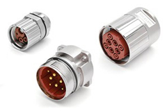 MotionGrade™ Circular Connectors - Amphenol Sine | DigiKey