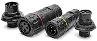 Image of Amphenol Sine Systems' eco|mate® Aquarius™ Waterproof Connectors