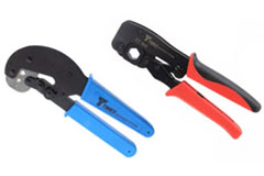 Image of Amphenol Times Microwave's Crimp Tools and Dies 