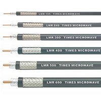 Image of Amphenol Times Microwave Systems LMR Fire Retardant (FR) Cables