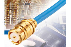 Image of Amphenol Times Microwave Systems TF-047 Micro-Coaxial Cables