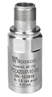 Amphenol Wilcoxon Compact PCC420 系列振动传感器图片