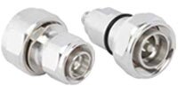 Image of Amphenol RF's 4.3/10 Coaxial Adapters
