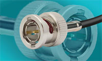 Image of Amphenol RF's BNC Cable Assemblies