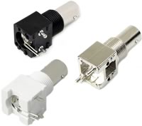 BNC Isolated PCB Receptacles