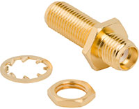 Imagen de SMA libre de PFAS de Amphenol RF