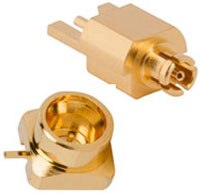 Image of Amphenol RF's SMPM Series Connectors