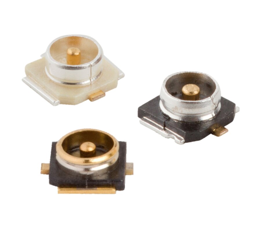 Amphenol RF Ulraminiature Connectors