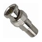 Amphenol RF BNC to F-Type Adapter