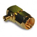 SMA Right Angle Plug