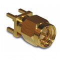 SMA Straight Plug PCB Connectors