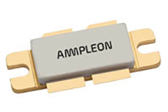 Image of Ampleon's Broadband Power LDMOS Transistor