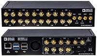 Analog Devices 的 AD-SYNCHRONA14-EBZ 时钟控制器图片