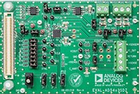 Analog Devices 的 AD5413 數位類比轉換器圖片