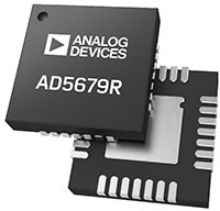 Image of Analog Devices' AD5679/79R and AD5674/74R Digital-to-Analog Converters (DACs)