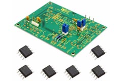 5PCS AD620 AD620ARZ Amplificatori Strumentali SOP-8 - Componenti Elettronici