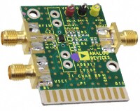 Image of ADI's AD831x Radio Frequency (RF) Detectors with TruPwr