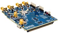 Image of ADI's AD9172 Digital-to-Analog Converter
