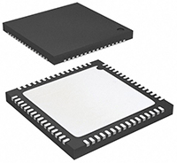 Analog Devices 的 AD9695 14 位双通道模数转换器 (ADC) 图片