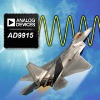 Image of Analog Devices' AD9915 Direct Digital Synthesizer