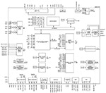 Analog Devices 的 ADAU1797 高性能音频编解码器图片