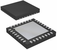 Abbildung: Mikrowellen-Breitbandsynthesizer ADF4355/ADF4356/ADF5355 mit integriertem VCO von Analog Devices